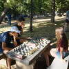 Torneo de Ajedrez en el Castañar de Béjar