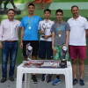 Entrega de premios