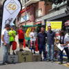 Alejandro Sánchez Castellano en el podium