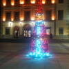 Alumbrado navideño Béjar