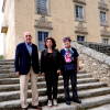 Antonio Avilés, Elvira Sánchez y Josefa Montero