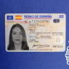 Anverso nuevo DNI Europeo