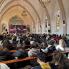Capilla María Auxiliadora en la Residencia Mamá Margarita de Béjar