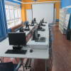 Aula de informática, Centro de Día de Mayores de Béjar