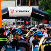 Arco de salida de la marcha Bedelalsa 2019