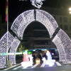 Portal de Belén la Plaza de España, Béjar