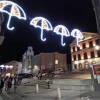 Arco de navidad Béjar