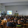 Uno de los talleres de las Jornadas Nacionales de bomberos
