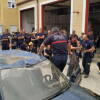 Talleres de las XIX Jornadas nacionales de bomberos