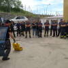 Talleres de las XIX Jornadas nacionales de bomberos