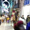 Cabalgata de los Reyes Magos en Béjar