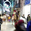 Cabalgata de los Reyes Magos en Béjar