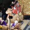 Cabalgata de Reyes en Béjar
