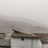 Calima en Béjar