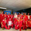 Ganadores del LI Campeonato de España de Selecciones Autonómicas de pesca de Salmónidos Lance