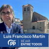 Luis Francisco Martín Candidato a la alcaldía  del PP de Béjar