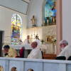 Acto inaugural de la capilla María Auxiliadora, Béjar