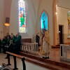 Acto inaugural de la capilla María Auxiliadora, Béjar