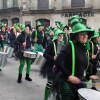 Integrantes de la batucada durante el carnaval de Béjar