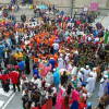 Carnaval, Plaza Mayor de Béjar