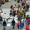 Carnaval, Plaza Mayor de Béjar