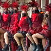 Carnaval, Plaza Mayor de Béjar