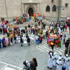 Carnaval, Plaza Mayor de Béjar