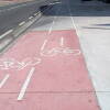 Carril bici y vía ciclable