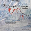Cartel teatro compañía Chirimbamba