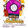 Cartel anunciador de las aduciones de la Escuela de Música de Béjar