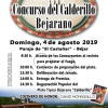 Programa del Día del Calderillo Bejarano