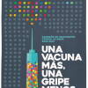 Cartel de la campaña de vacunación de la Gripe
