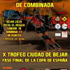 Cartel Campeonato de España de Alpino en Línea 2024