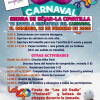 Cartel anunciador de la actividad