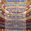 Cartel certamen de teatro