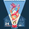 Cartel con formas