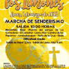 Cartel de la fiesta de los limones de Béjar