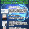 Cartel actividades en Béjar con motivo del Día Mundial Alzheimer