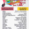 Cartel anunciador de la actividad