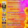 Cartel de las ferias de Mayo de Béjar