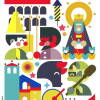 Cartel Fiestas Béjar 2024