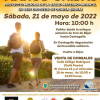 Cartel Marcha Solidaria Manos Unidas