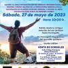 Cartel marcha solidaria Manos Unidas