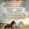 Cartel del Mercado de Ganado y feria de artesanía de Béjar 2025