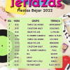 Cartel Música en Terrazas