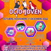 Cartel Ocio Joven El Mercao