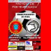 Cartel partido pretemporada Béjar Industrial Unionistas CF