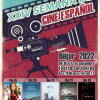 Cartel de la semana de cine español en Béjar
