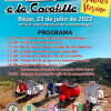 Subida en Vespa a La Covatilla