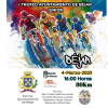 Cartel del I Trofeo Ayuntamiento de Béjar de ciclismo